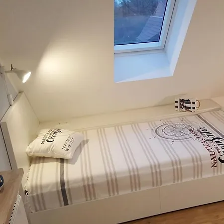Gaensehus Comfortable Holiday home Zingst