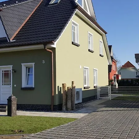 Gaensehus Comfortable Holiday home