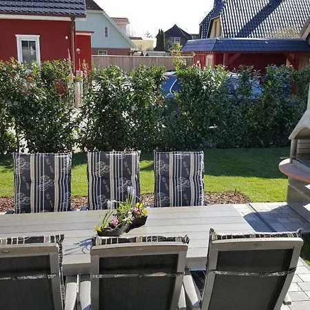 Gaensehus Comfortable Holiday home Zingst